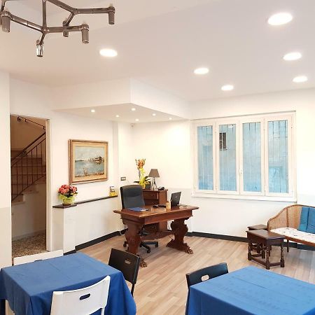 Hotel Bel Sit Рапало Екстериор снимка