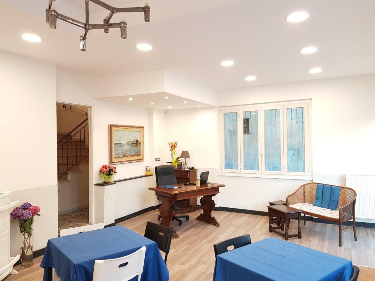 Hotel Bel Sit Рапало Екстериор снимка