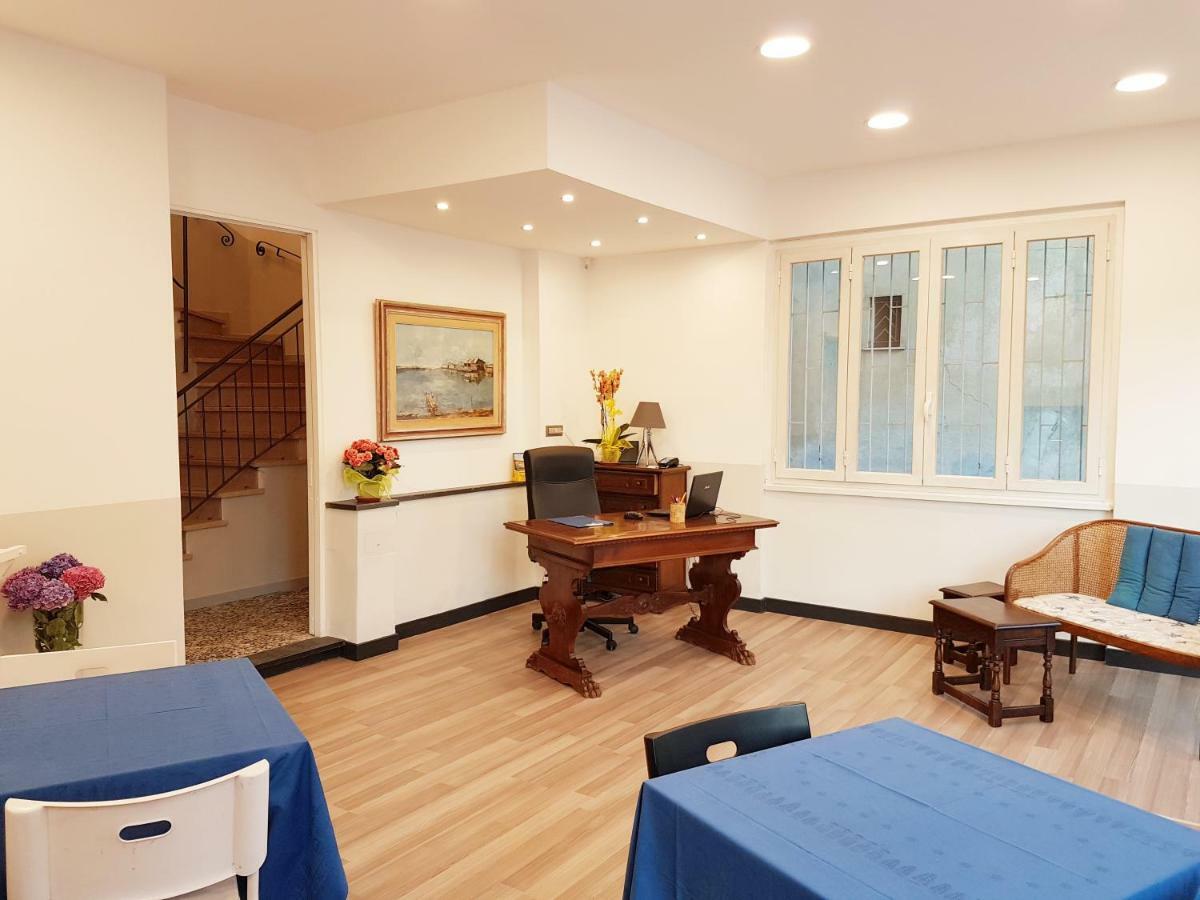 Hotel Bel Sit Рапало Екстериор снимка